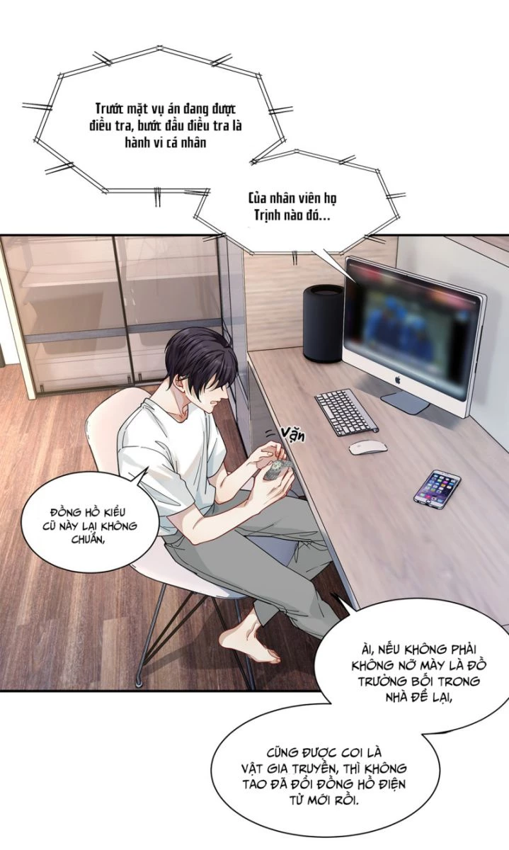 Khu Vực Cấm Chapter 2 - 4