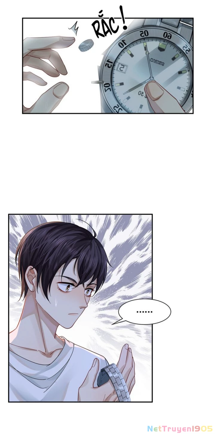 Khu Vực Cấm Chapter 2 - 5