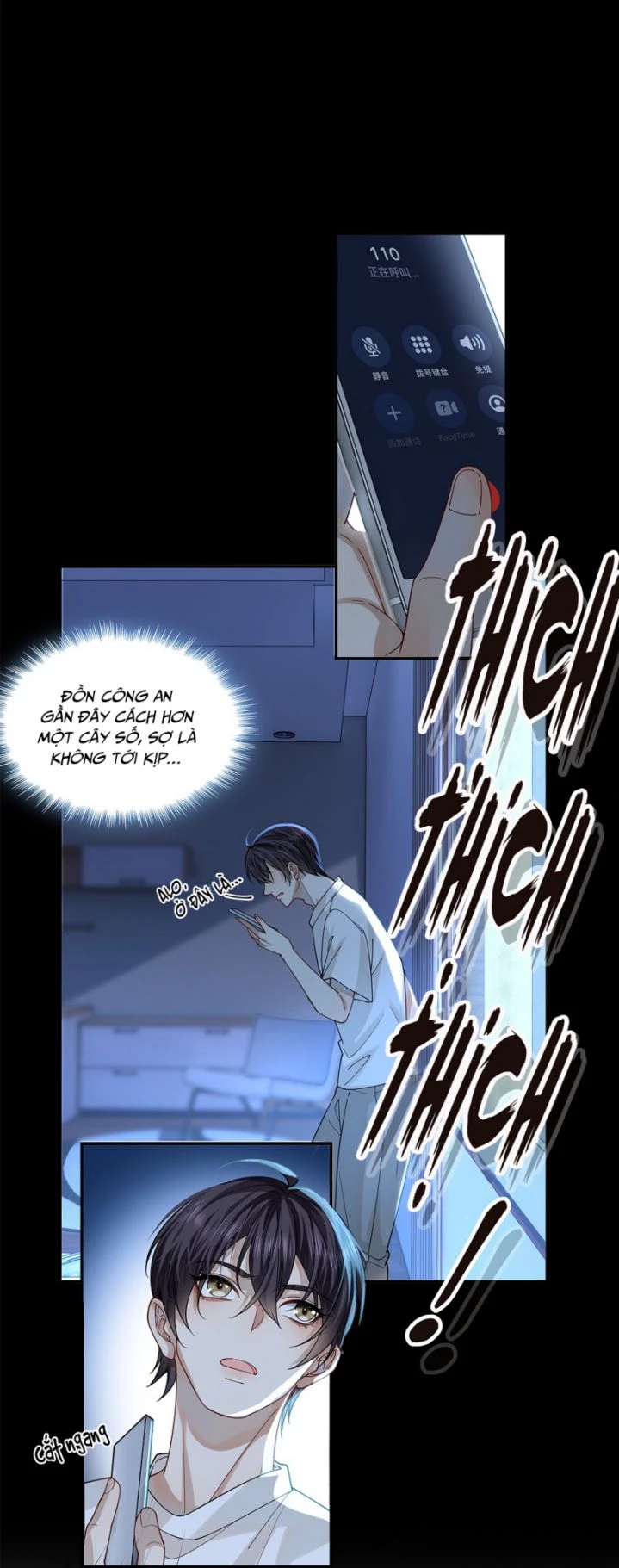 Khu Vực Cấm Chapter 2 - 20