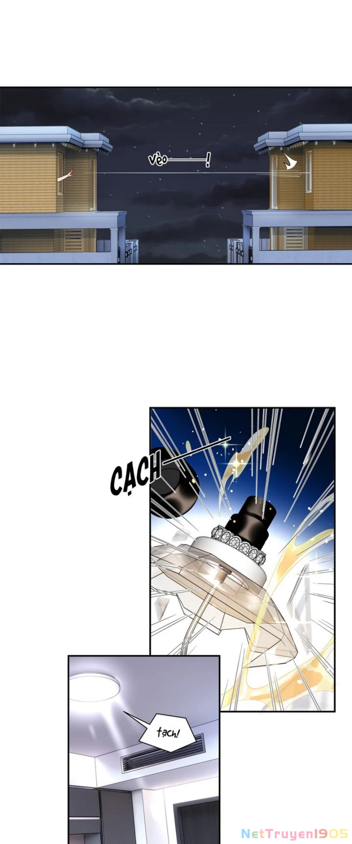 Khu Vực Cấm Chapter 2 - 25