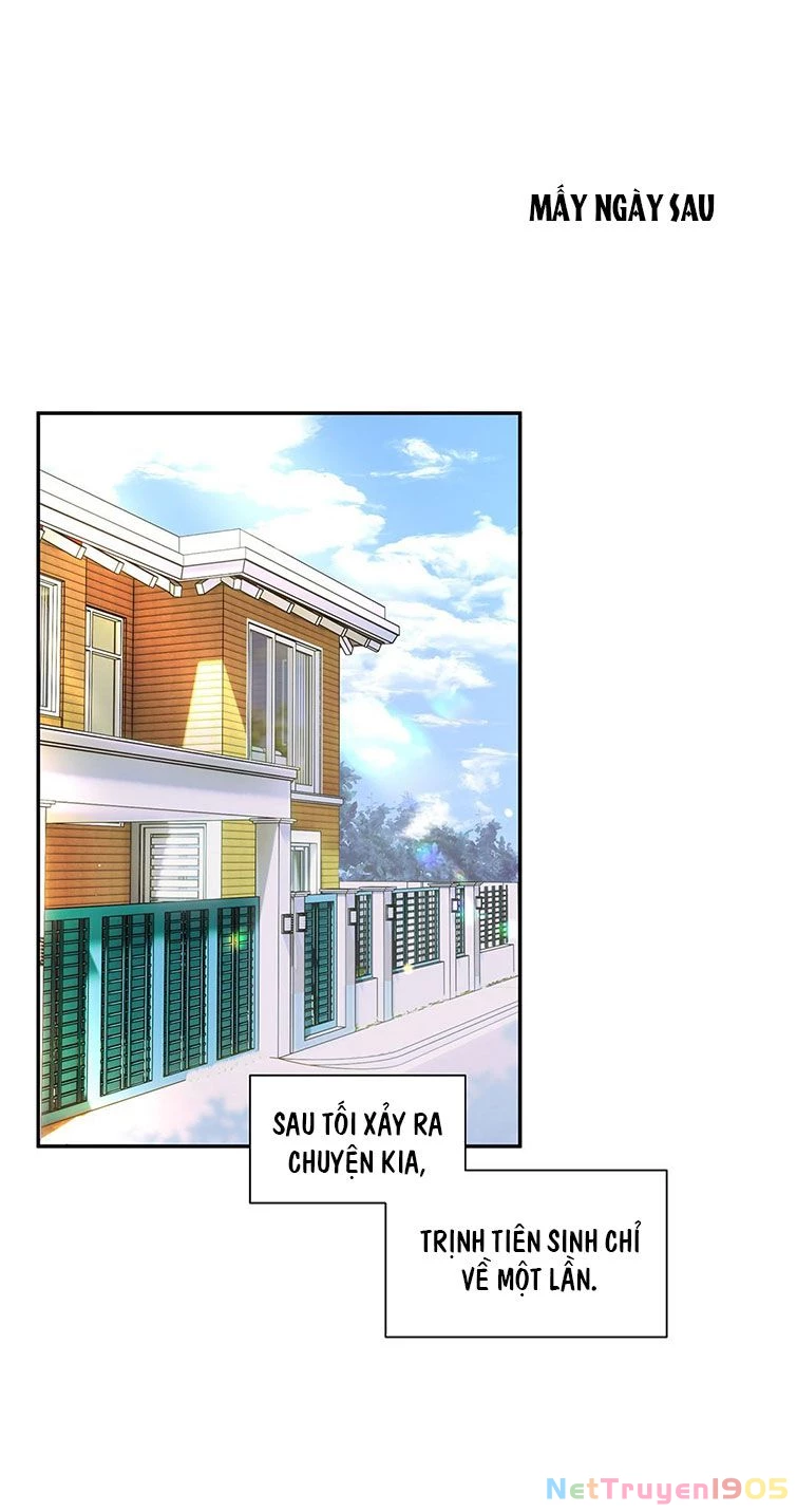 Khu Vực Cấm Chapter 3 - 1