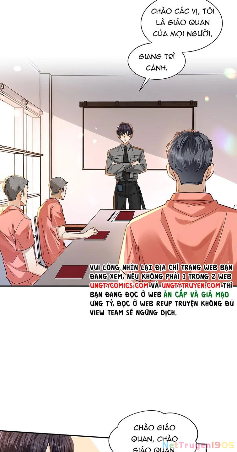 Khu Vực Cấm Chapter 3 - 19