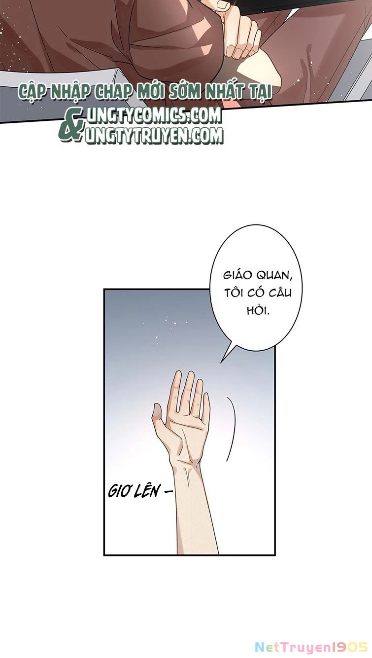 Khu Vực Cấm Chapter 3 - 29