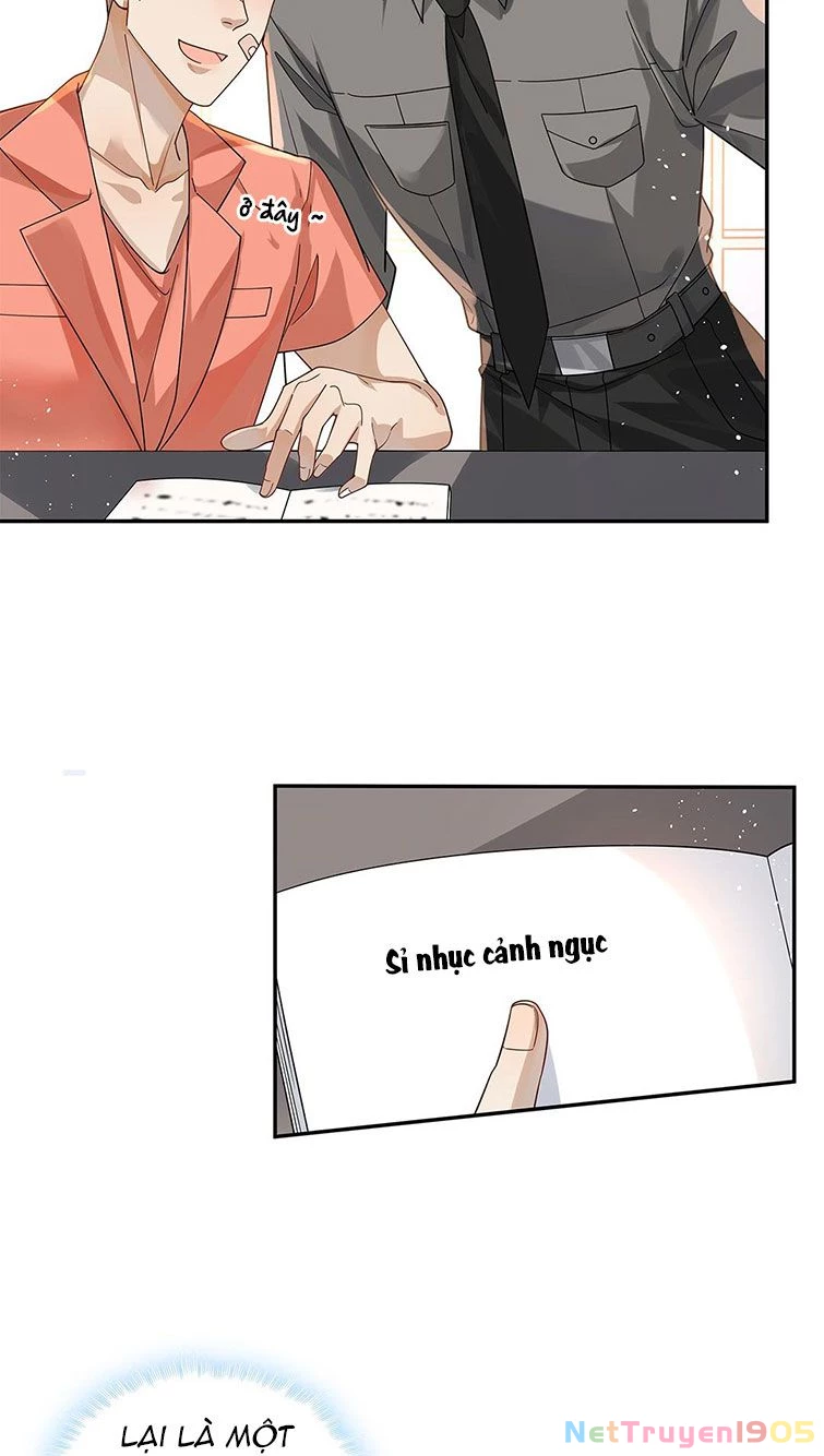 Khu Vực Cấm Chapter 3 - 32