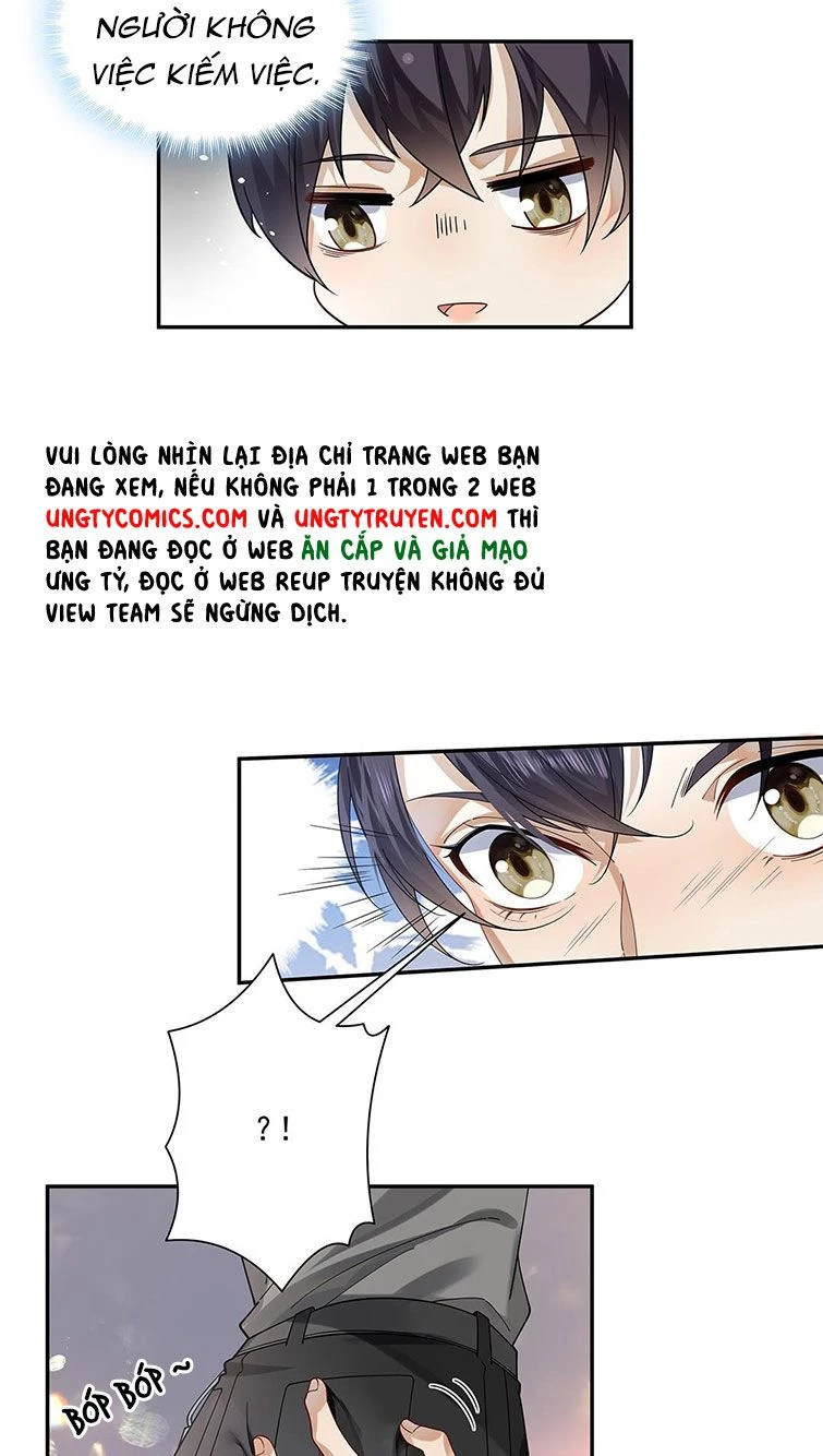 Khu Vực Cấm Chapter 3 - 33