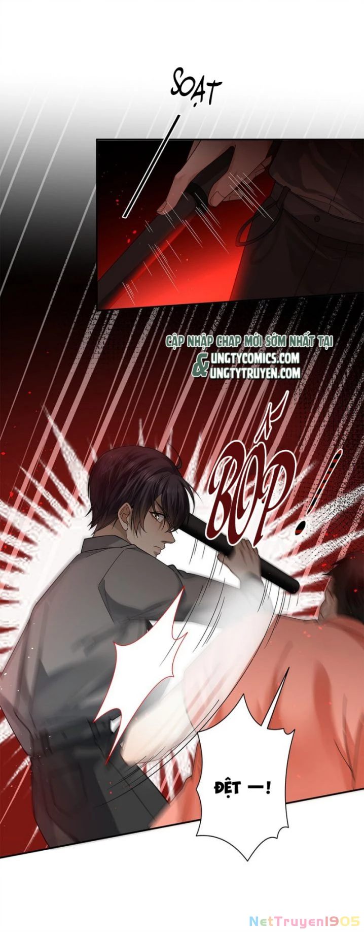 Khu Vực Cấm Chapter 4 - 3