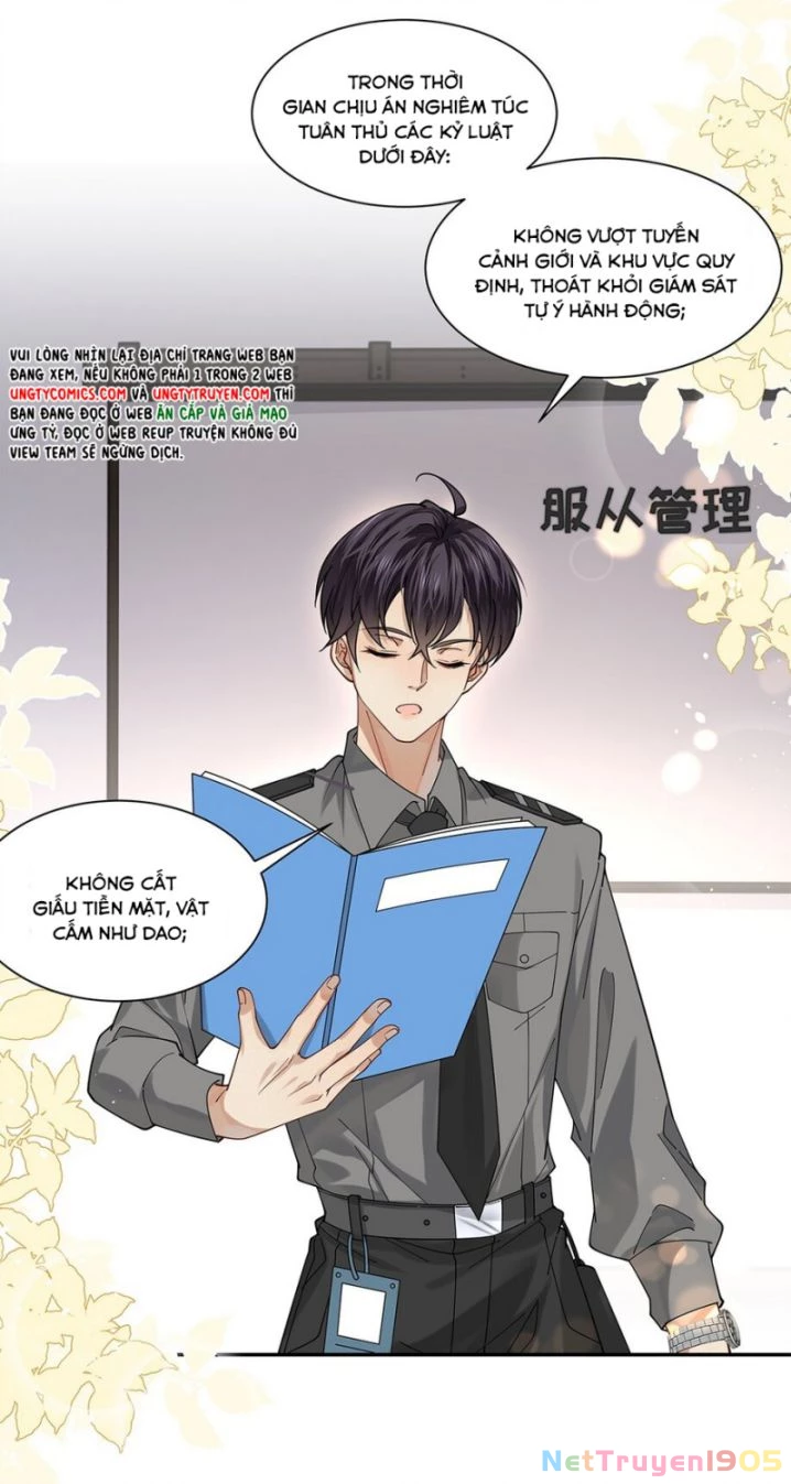 Khu Vực Cấm Chapter 4 - 8