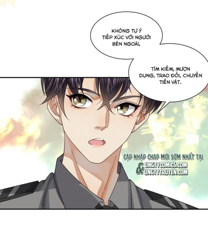 Khu Vực Cấm Chapter 4 - 9