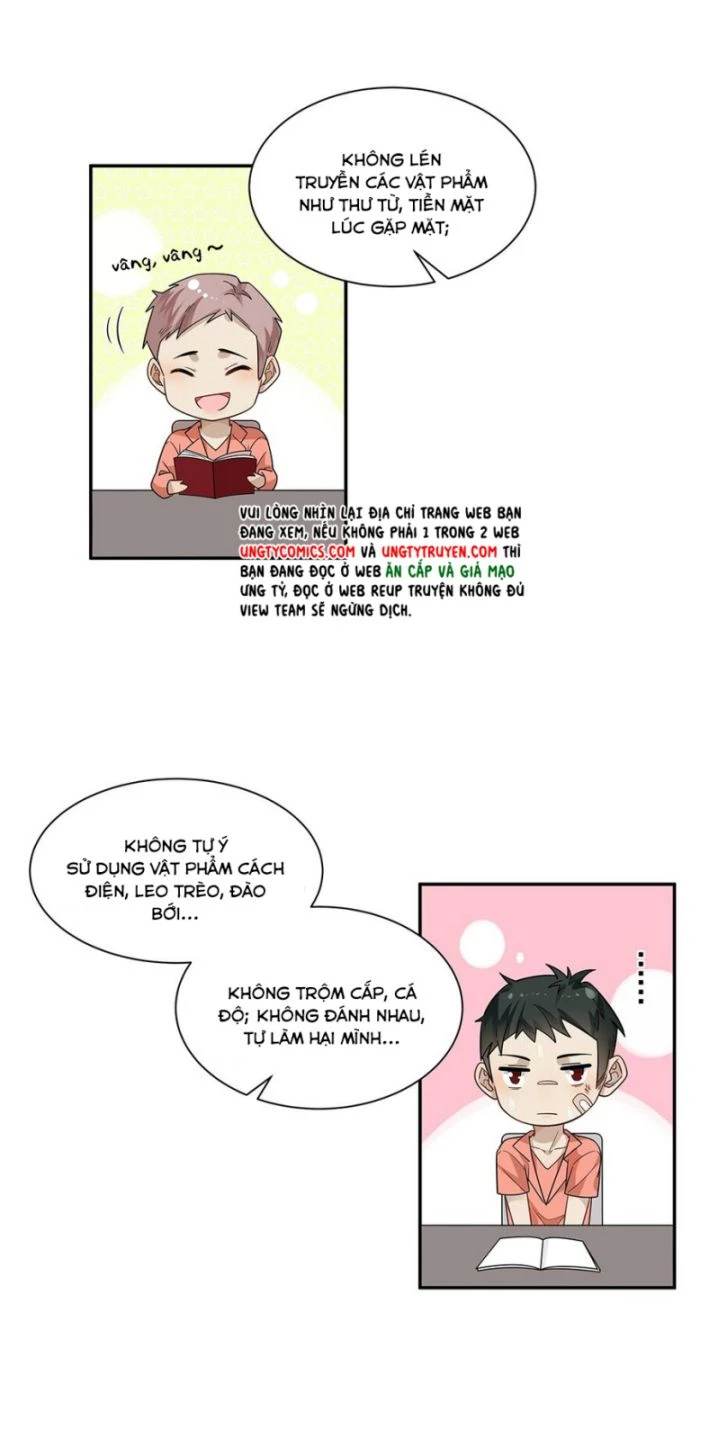 Khu Vực Cấm Chapter 4 - 10