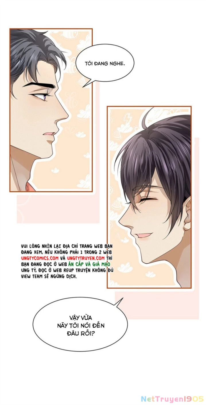 Khu Vực Cấm Chapter 4 - 13