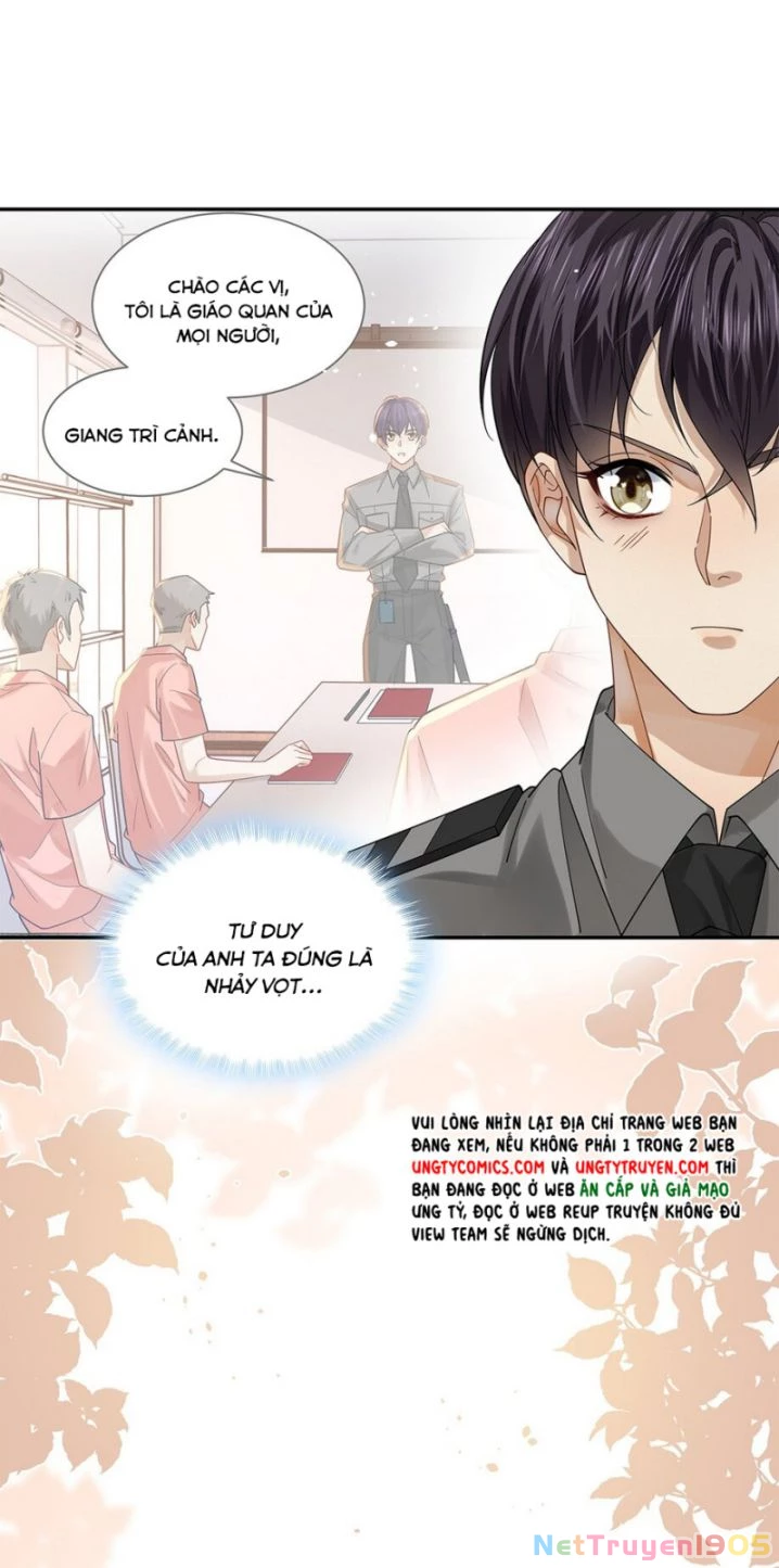 Khu Vực Cấm Chapter 4 - 17