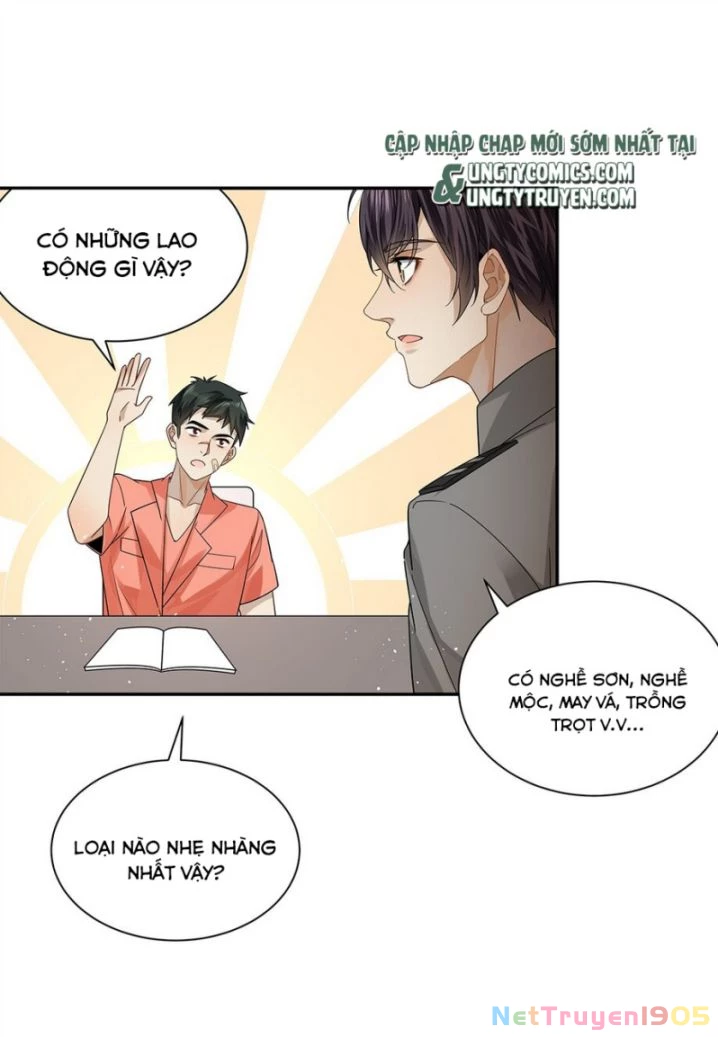 Khu Vực Cấm Chapter 4 - 22