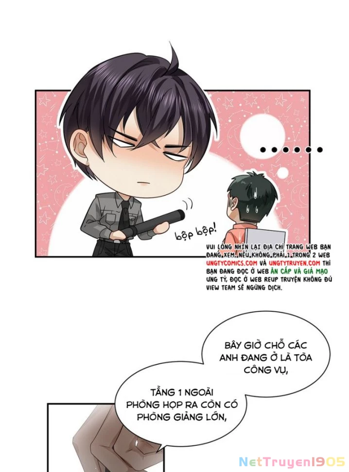 Khu Vực Cấm Chapter 4 - 23