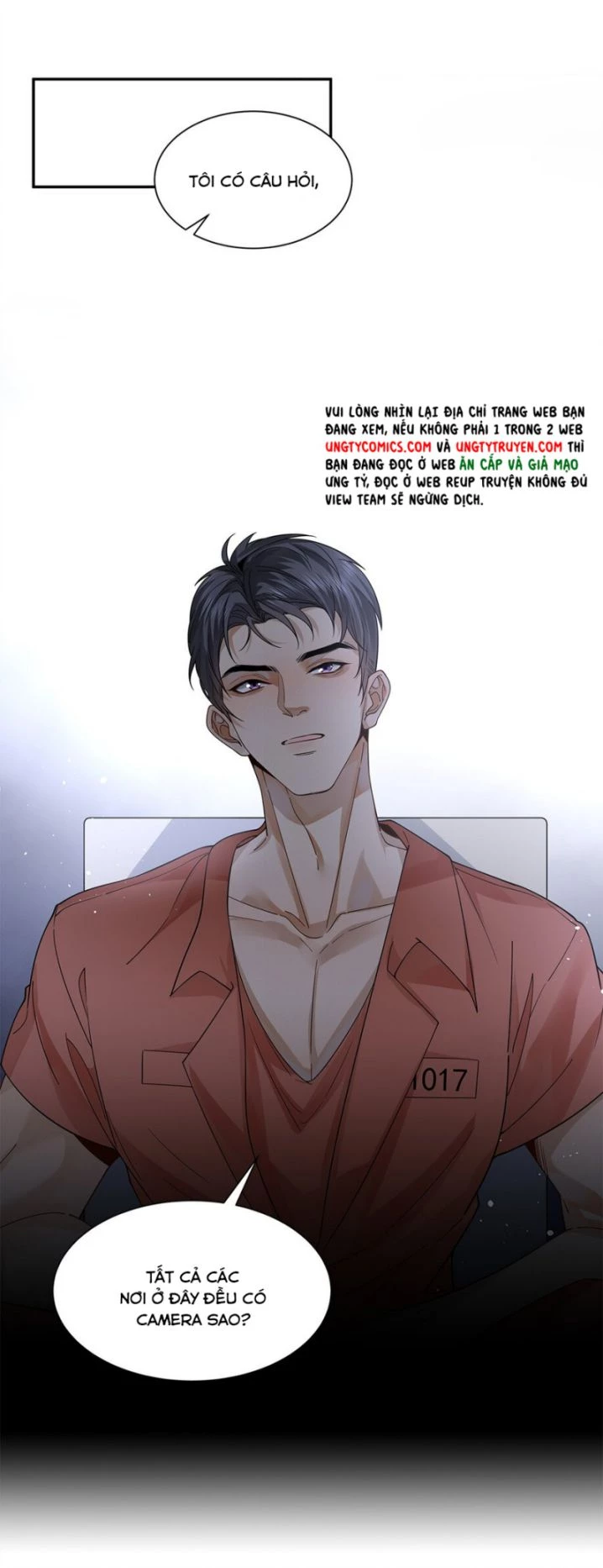 Khu Vực Cấm Chapter 4 - 25