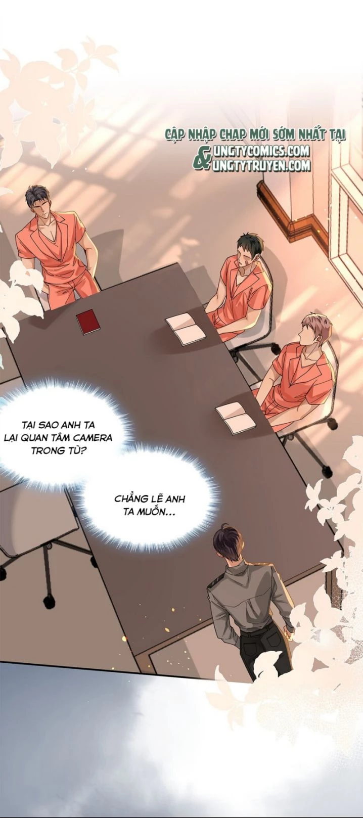 Khu Vực Cấm Chapter 4 - 26