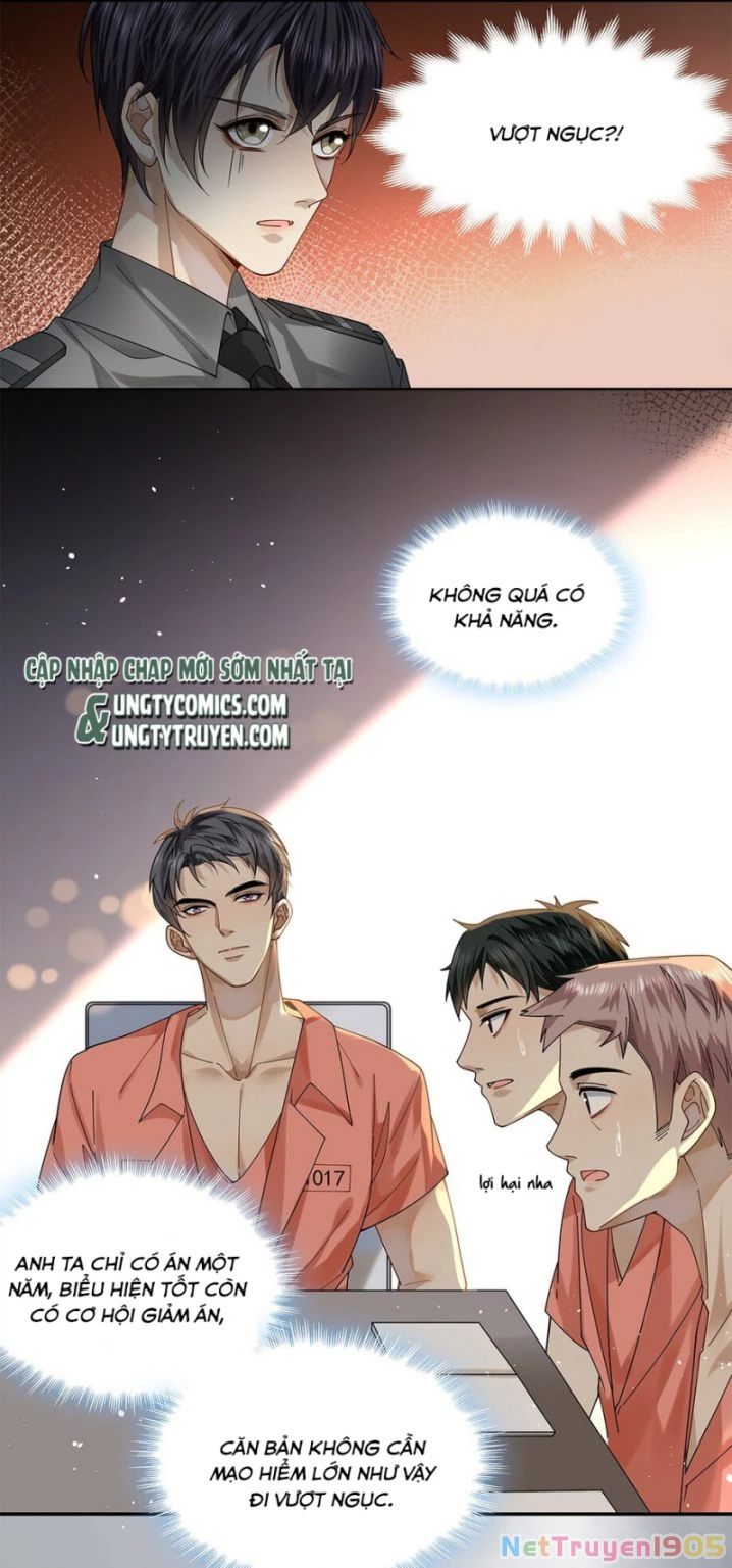 Khu Vực Cấm Chapter 4 - 27