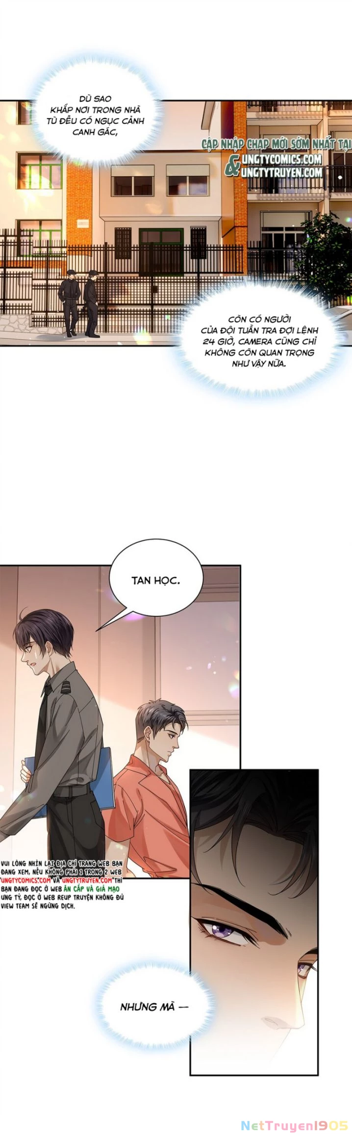 Khu Vực Cấm Chapter 4 - 29