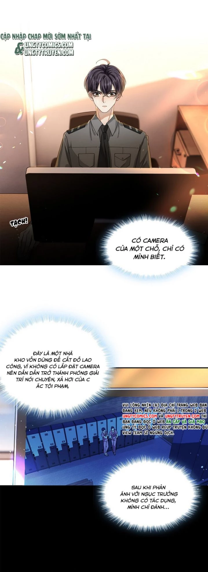 Khu Vực Cấm Chapter 4 - 30