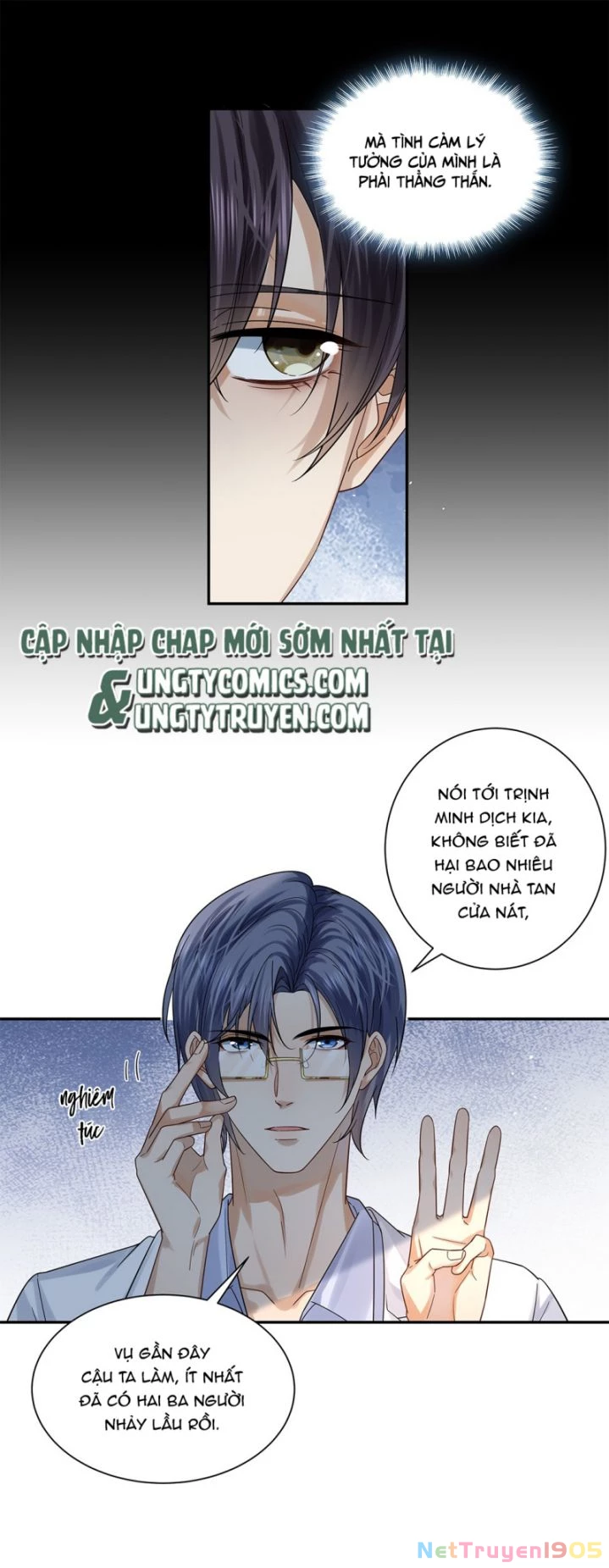 Khu Vực Cấm Chapter 5 - 5