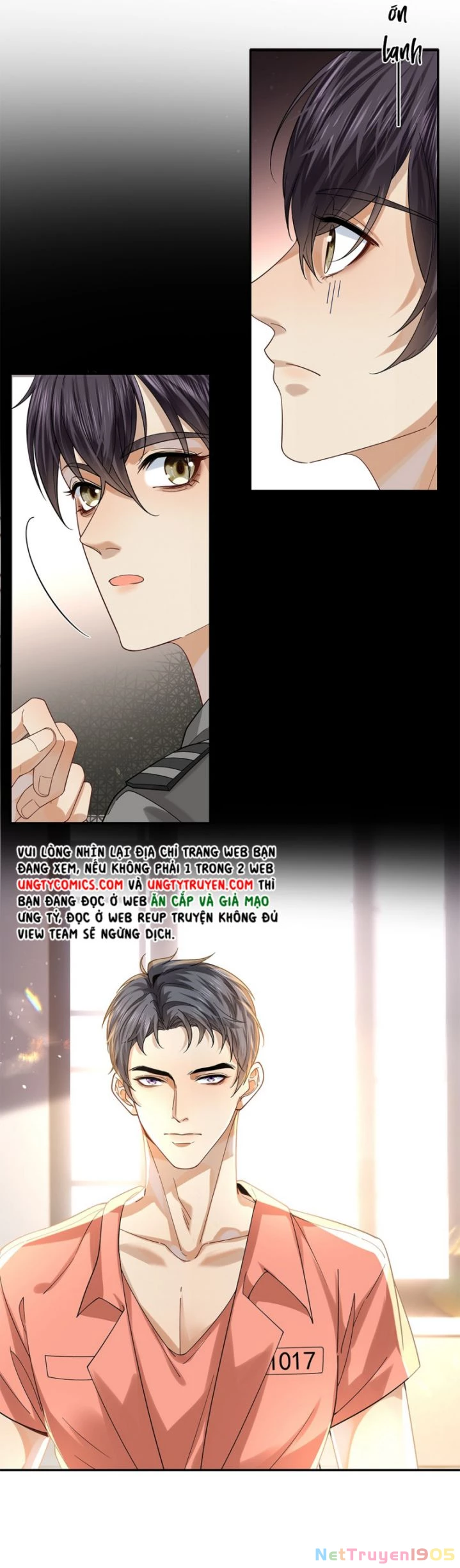 Khu Vực Cấm Chapter 5 - 8