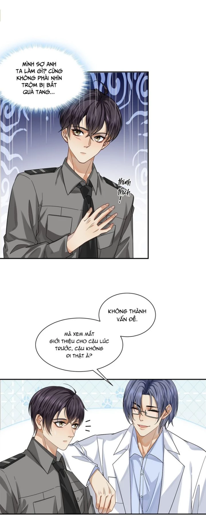 Khu Vực Cấm Chapter 5 - 9