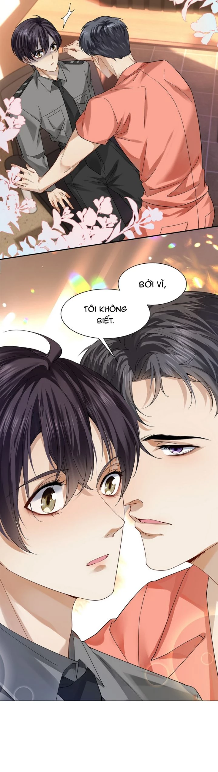 Khu Vực Cấm Chapter 5 - 13