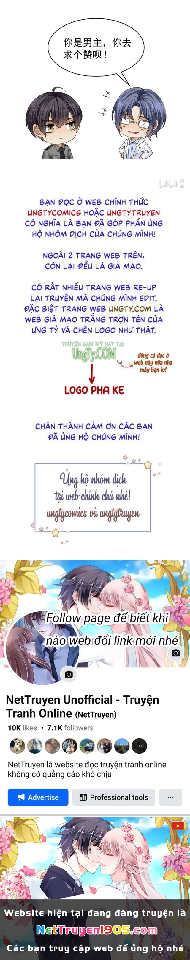 Khu Vực Cấm Chapter 5 - 15