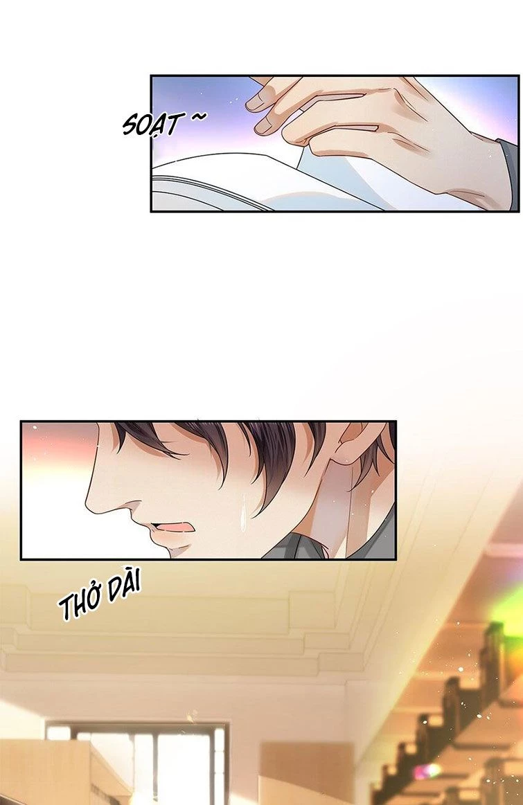 Khu Vực Cấm Chapter 6 - 3