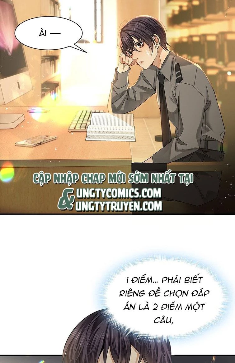 Khu Vực Cấm Chapter 6 - 4