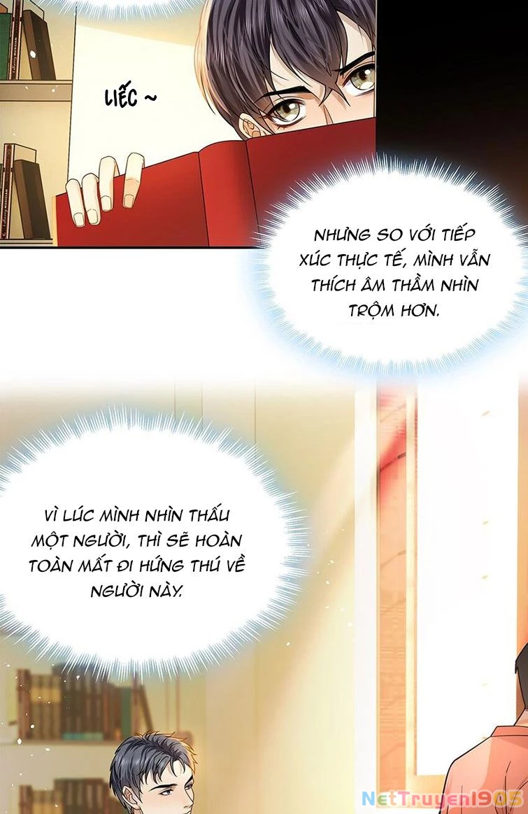 Khu Vực Cấm Chapter 6 - 8