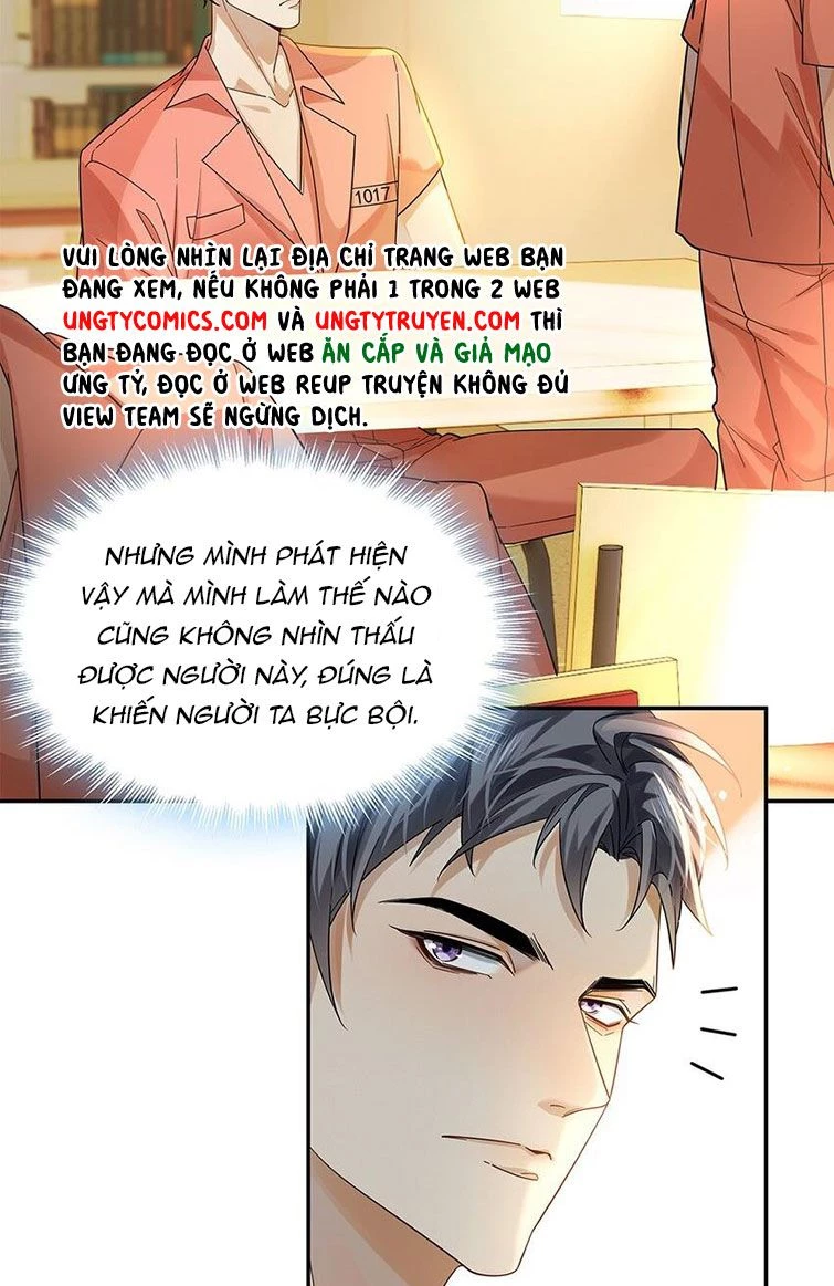 Khu Vực Cấm Chapter 6 - 9