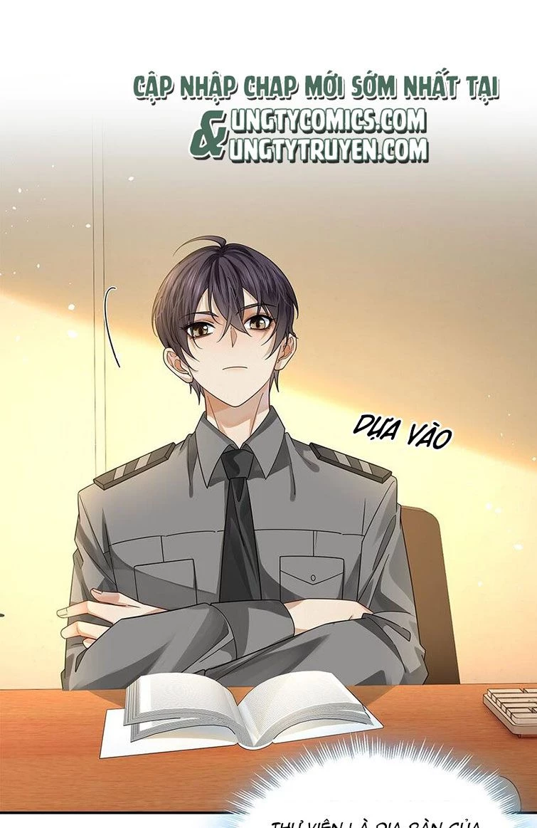 Khu Vực Cấm Chapter 6 - 11