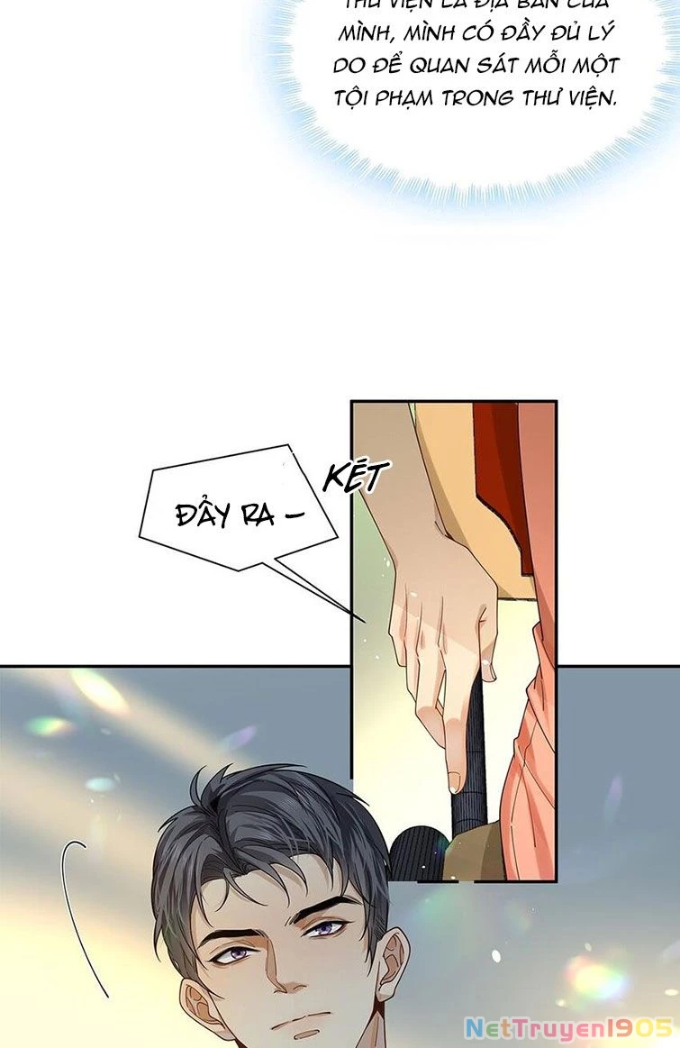 Khu Vực Cấm Chapter 6 - 12