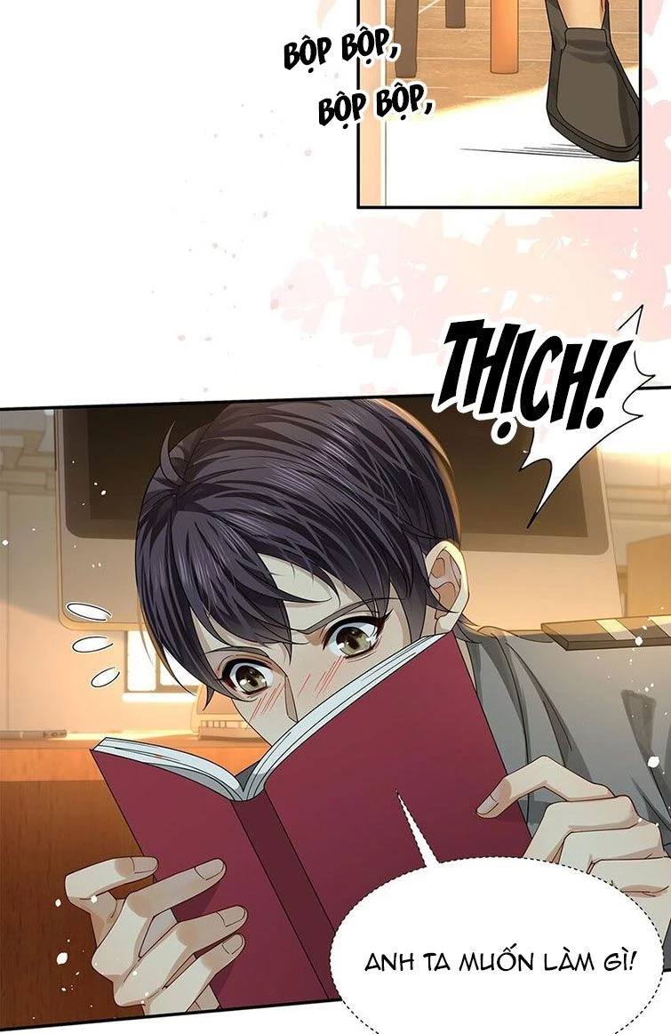 Khu Vực Cấm Chapter 6 - 20