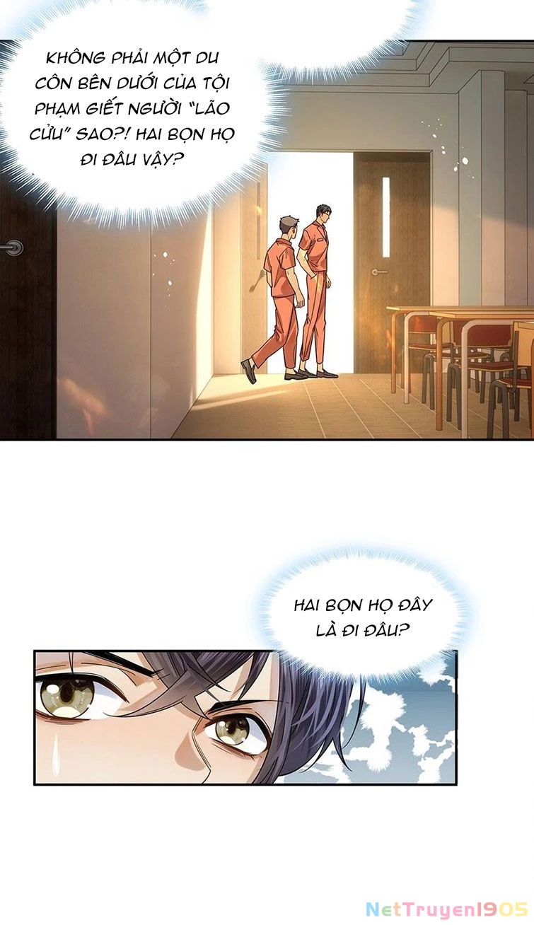 Khu Vực Cấm Chapter 6 - 22