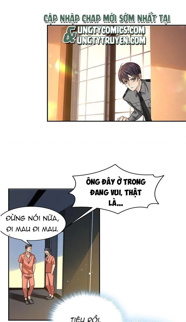 Khu Vực Cấm Chapter 6 - 23