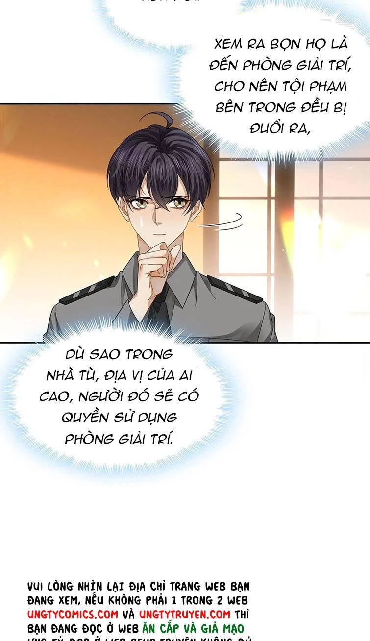 Khu Vực Cấm Chapter 6 - 24