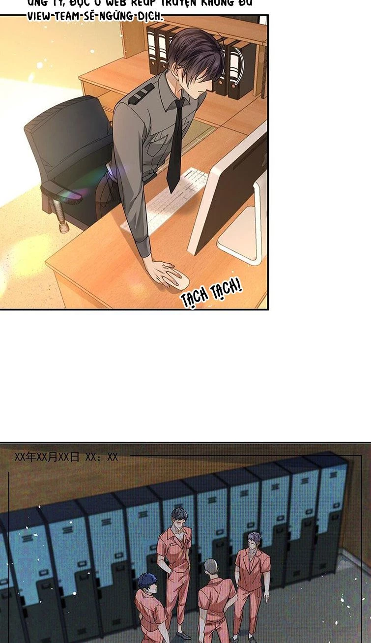 Khu Vực Cấm Chapter 6 - 25