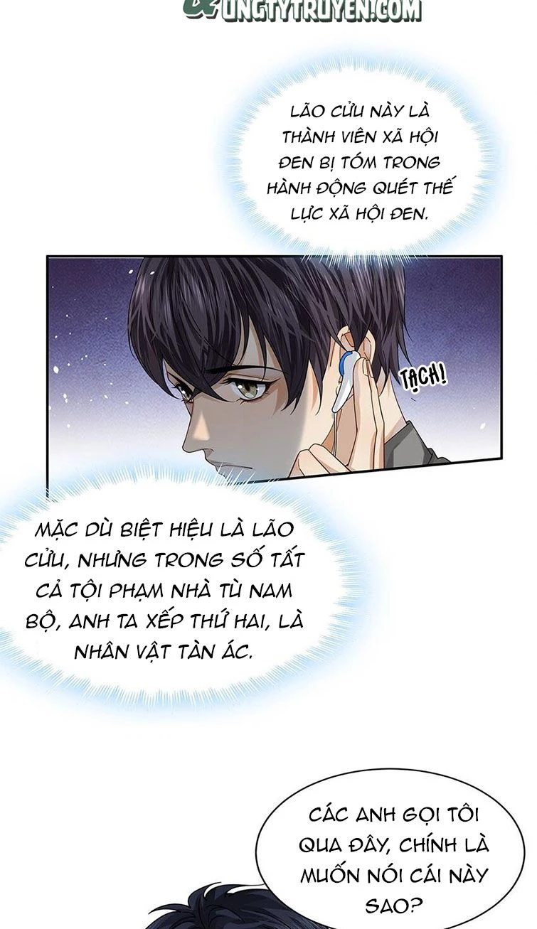 Khu Vực Cấm Chapter 6 - 27