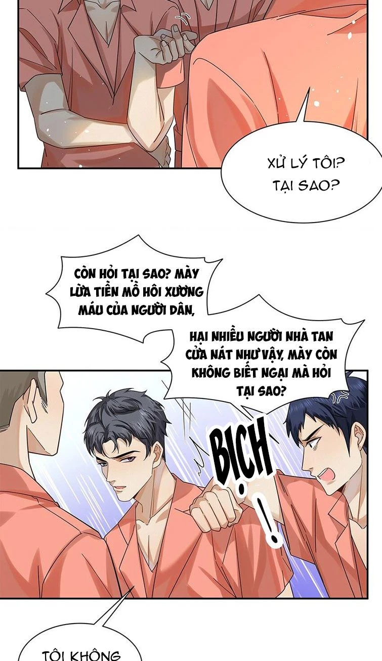 Khu Vực Cấm Chapter 6 - 29