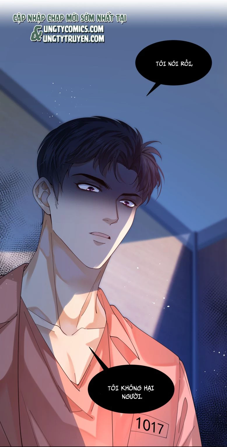 Khu Vực Cấm Chapter 7 - 3