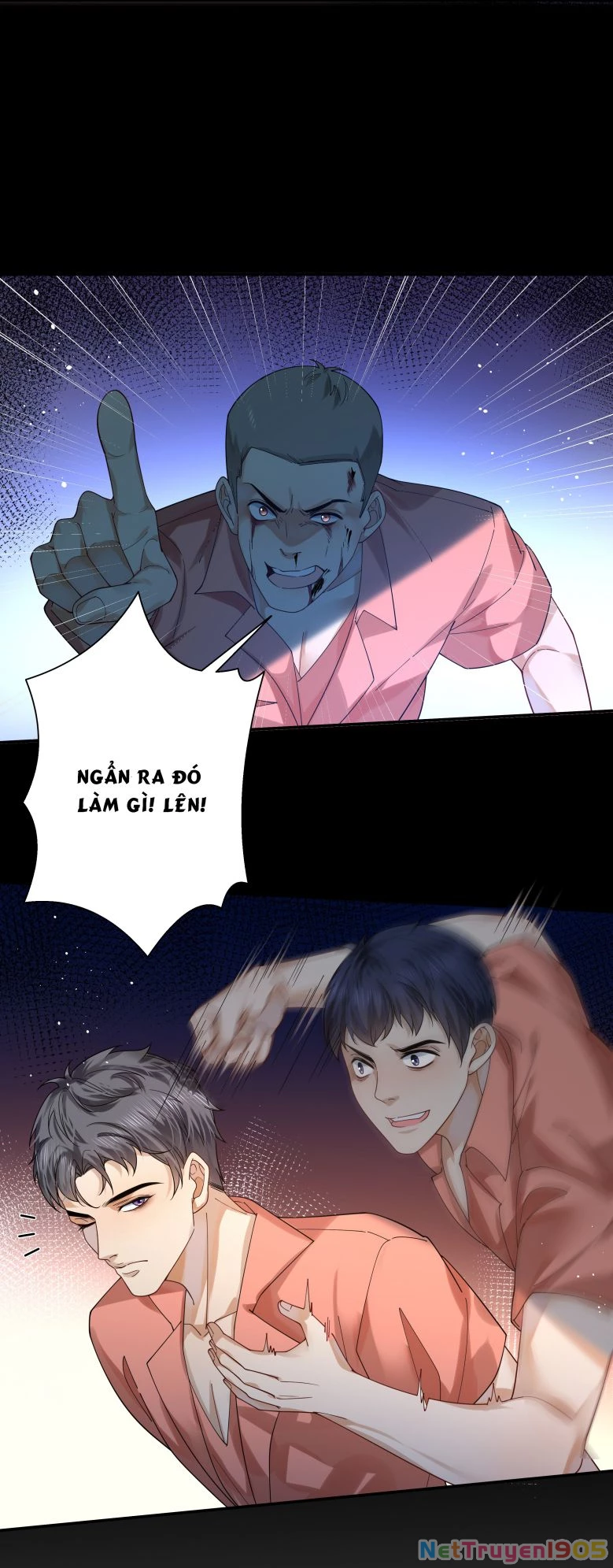 Khu Vực Cấm Chapter 7 - 4