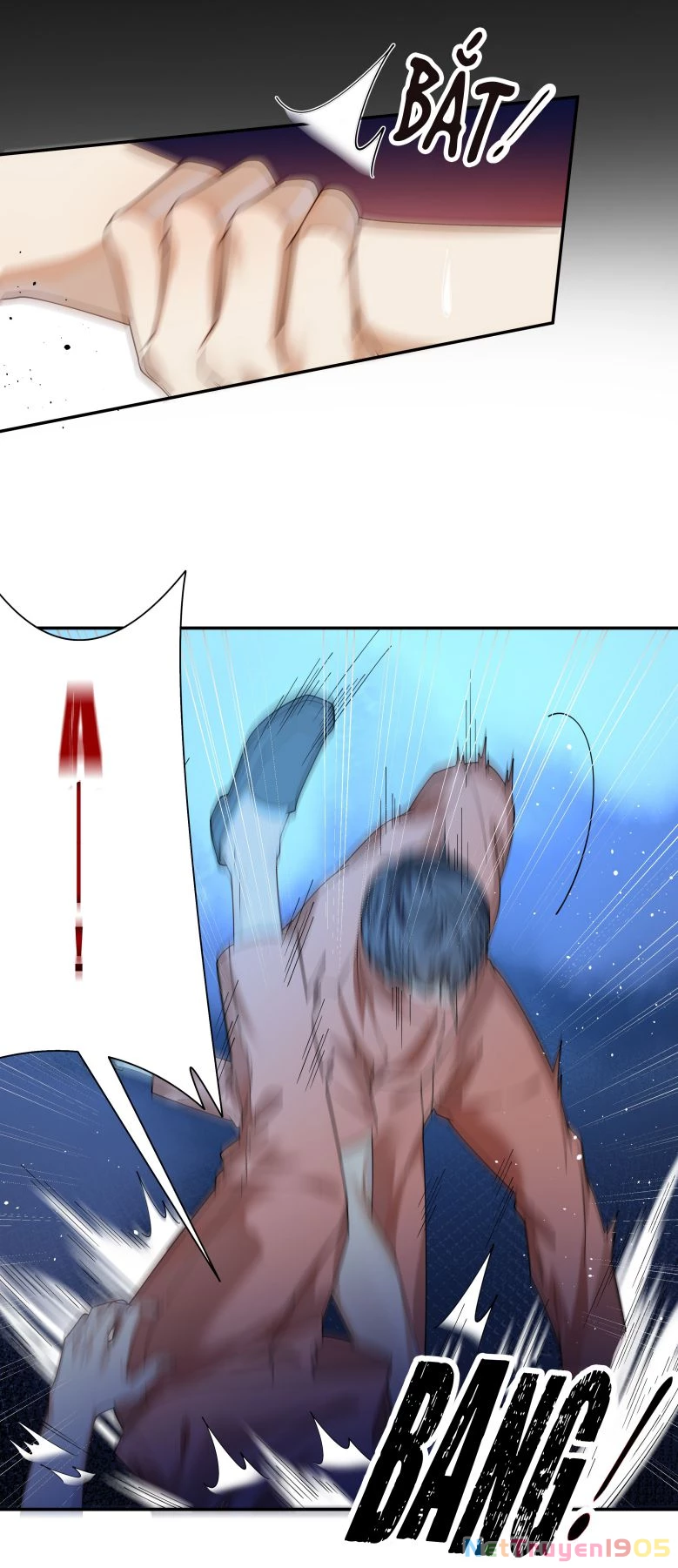 Khu Vực Cấm Chapter 7 - 5