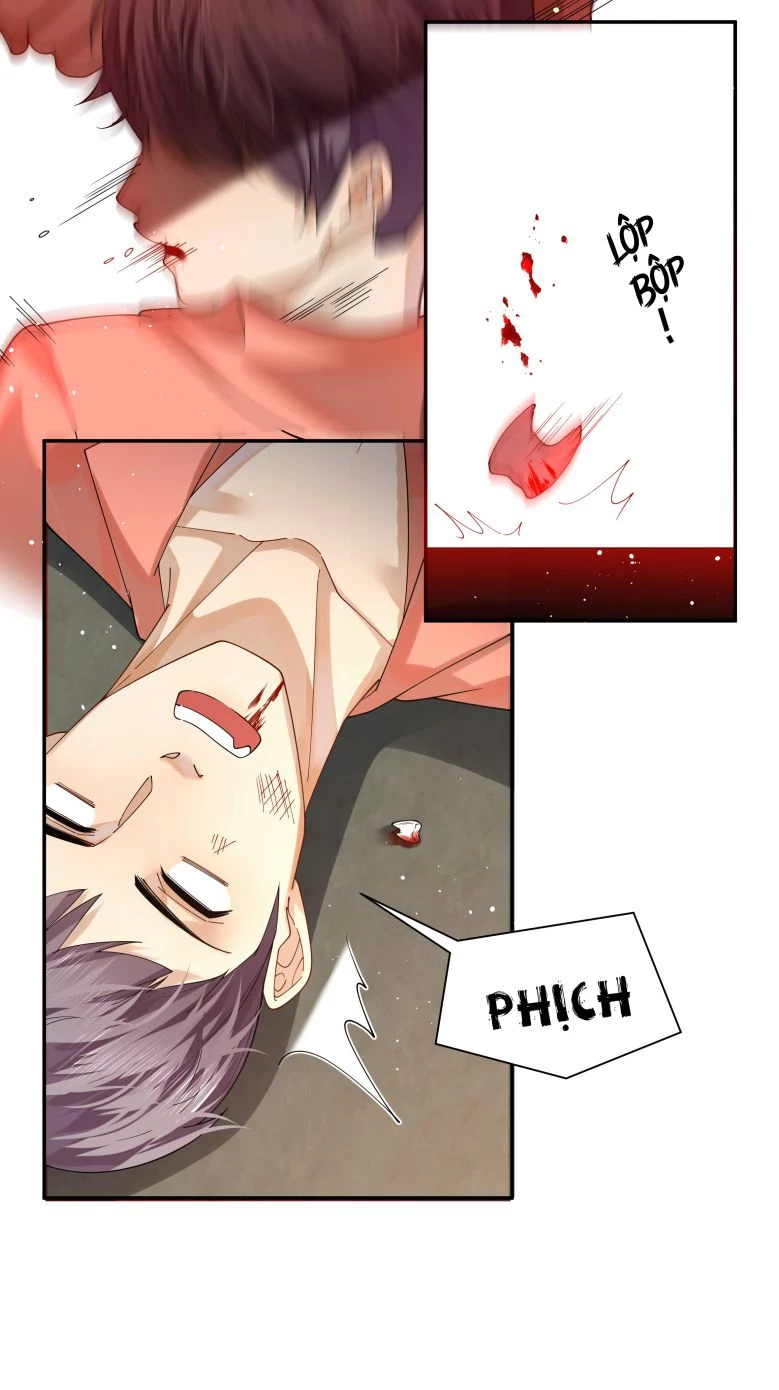 Khu Vực Cấm Chapter 7 - 8