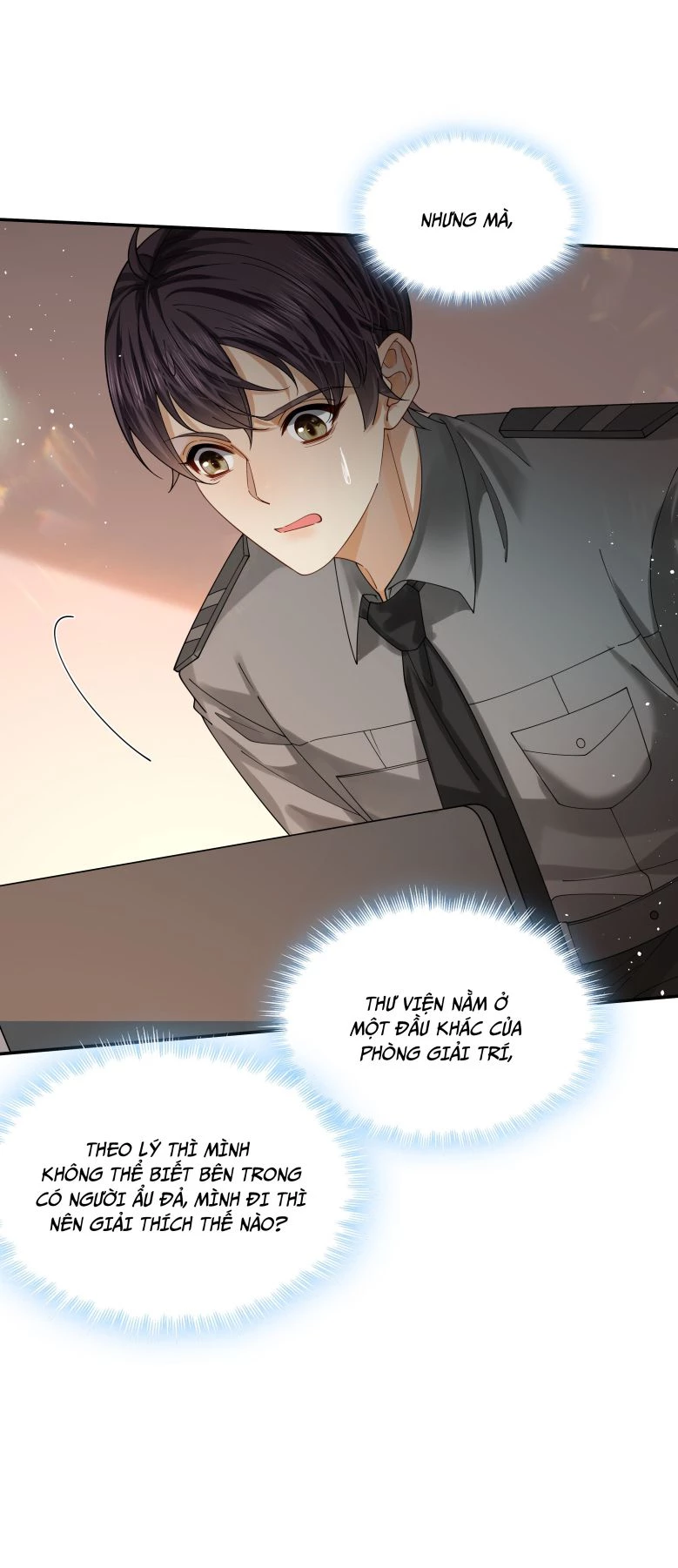 Khu Vực Cấm Chapter 7 - 10