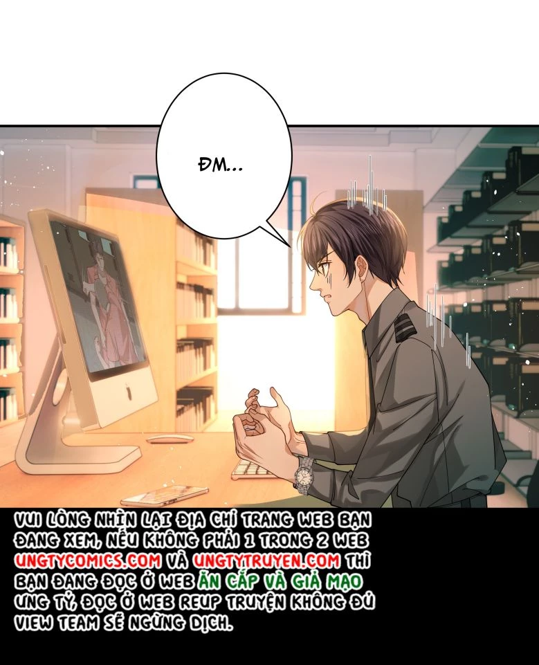 Khu Vực Cấm Chapter 7 - 12