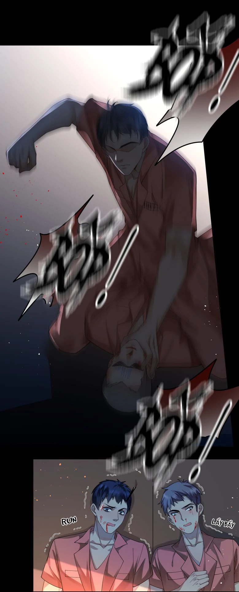 Khu Vực Cấm Chapter 7 - 13