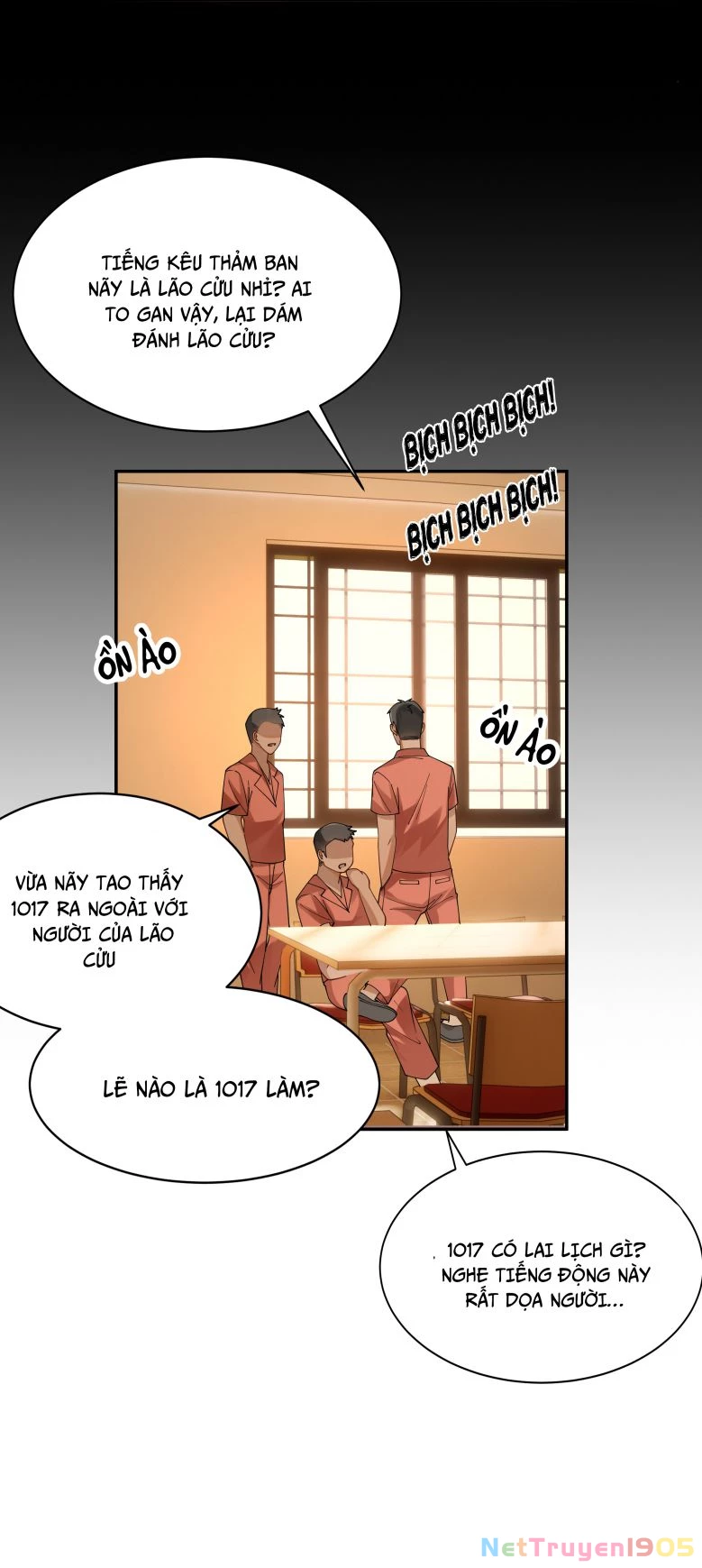 Khu Vực Cấm Chapter 7 - 14