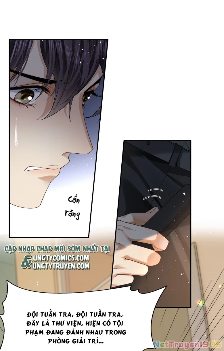 Khu Vực Cấm Chapter 7 - 15