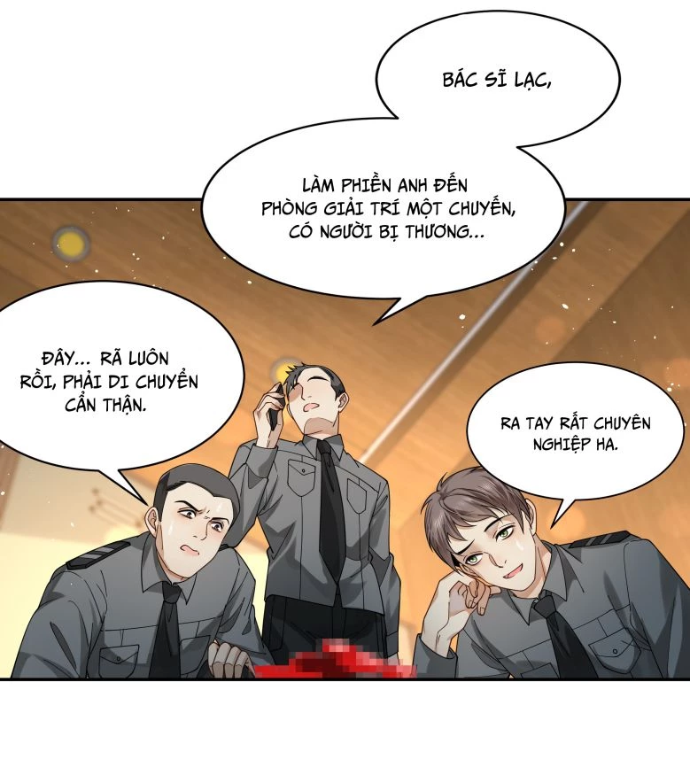 Khu Vực Cấm Chapter 7 - 24